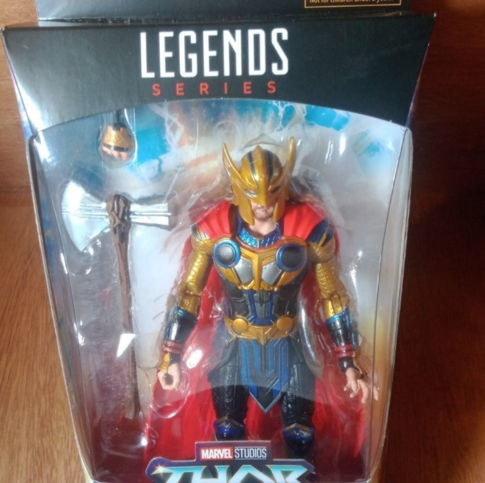 Marvel Legends Thor
